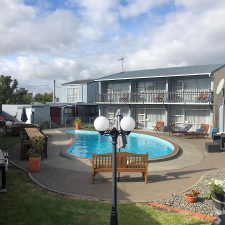 Raceway Motel Whanganui Exterior photo