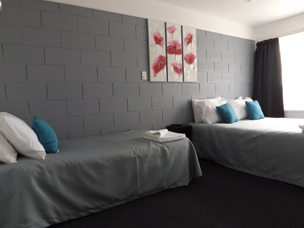 Raceway Motel Whanganui Exterior photo