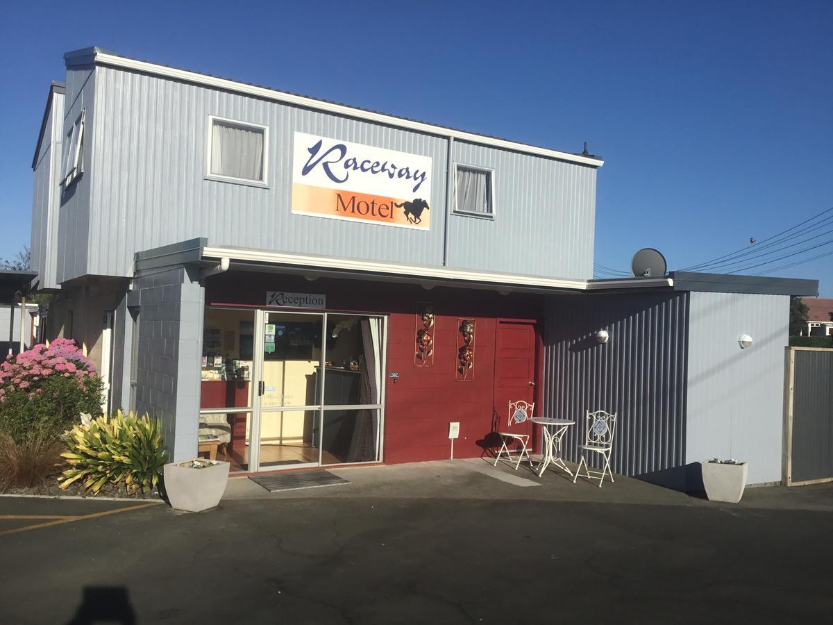 Raceway Motel Whanganui Exterior photo