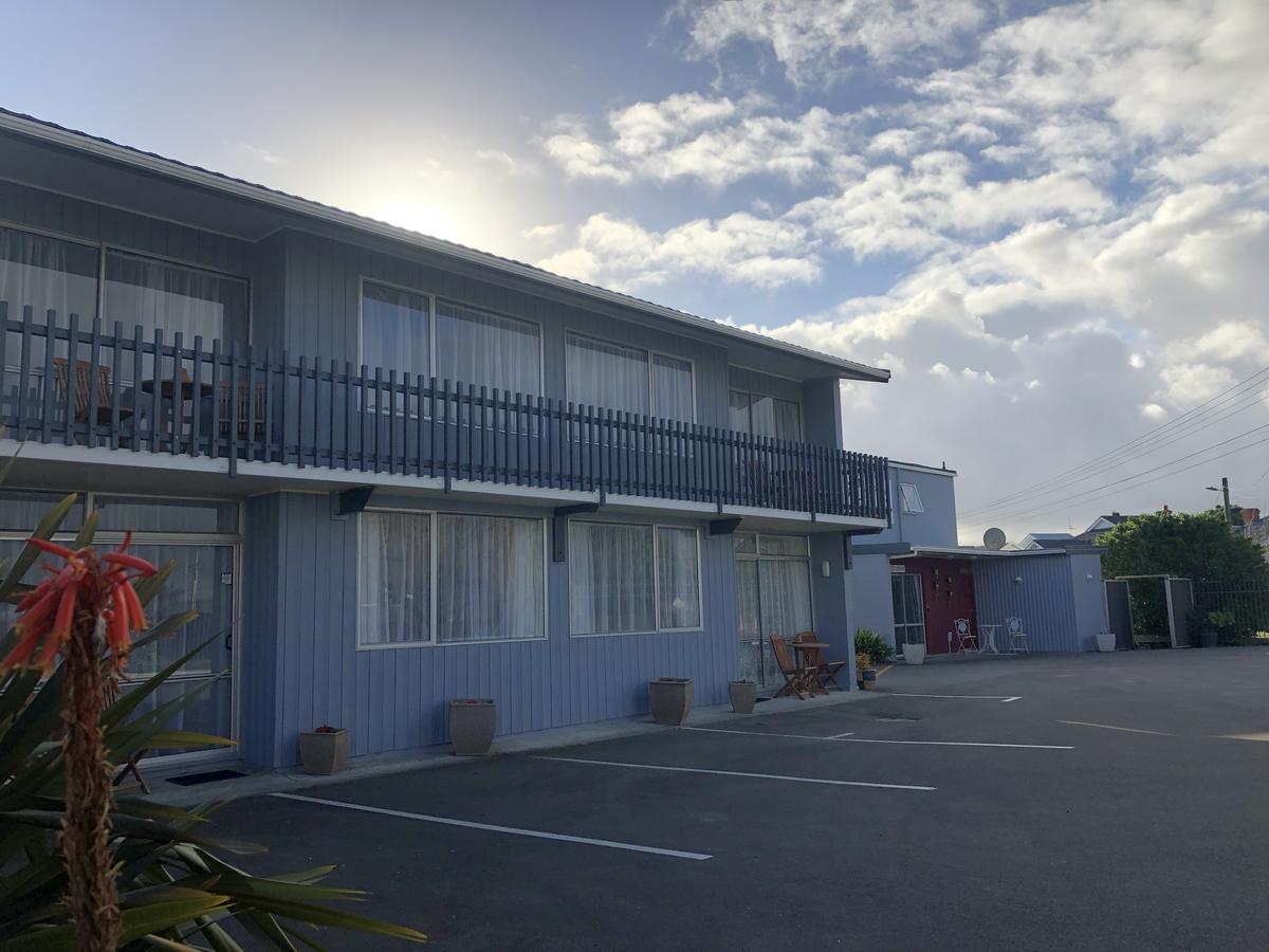 Raceway Motel Whanganui Exterior photo
