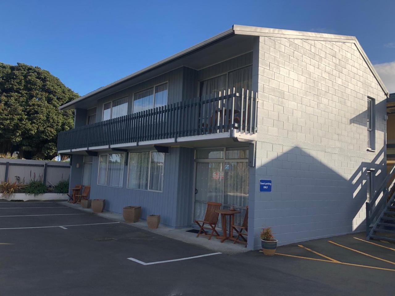 Raceway Motel Whanganui Exterior photo