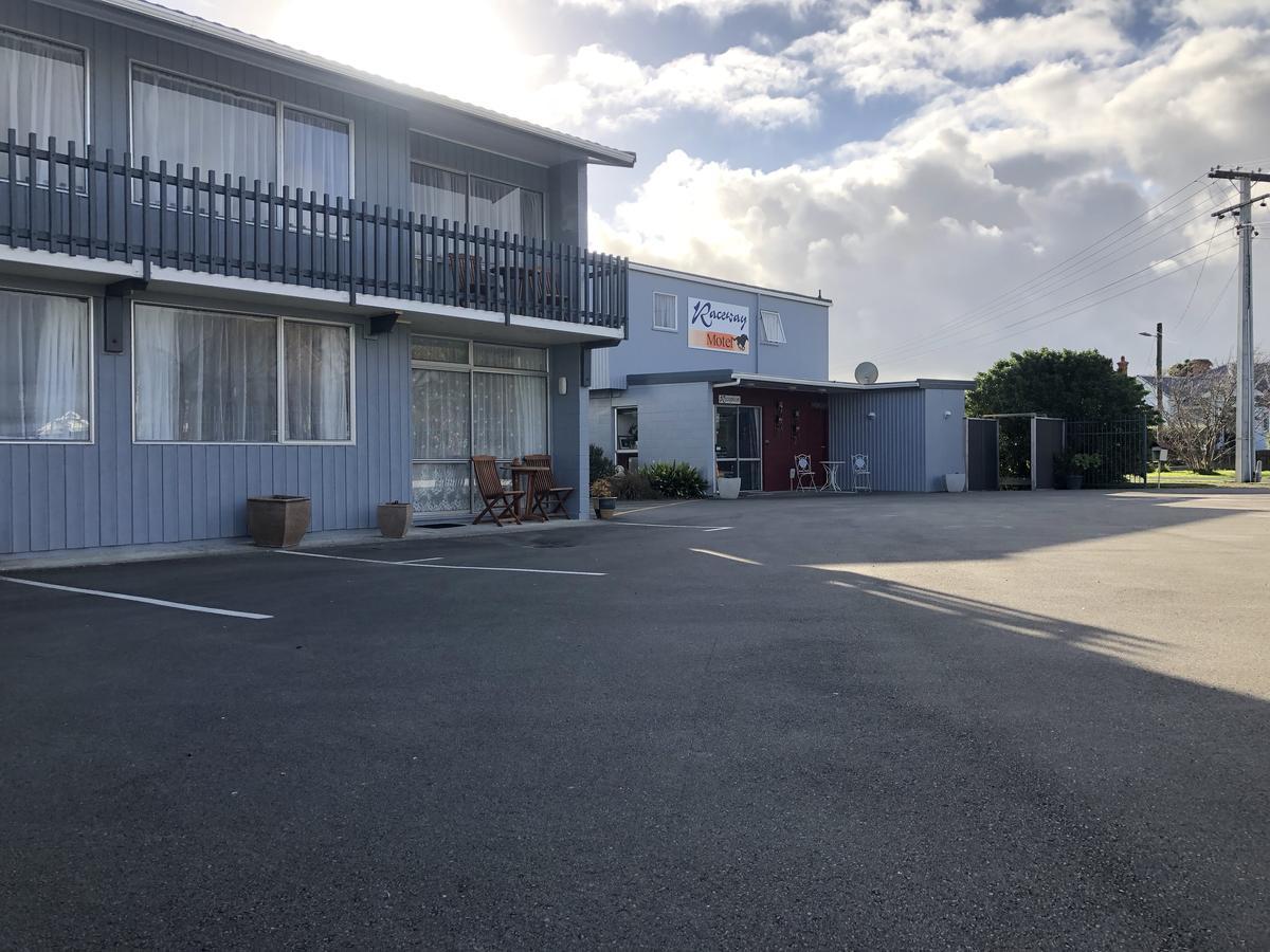 Raceway Motel Whanganui Exterior photo